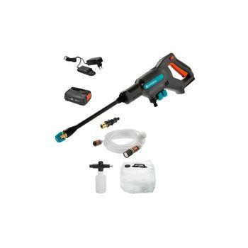 Hidrolimpiadora A Bateria Aquaclean Marca Gardena