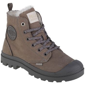 Palladium Botines Pampa Hi Zip WL para mujer