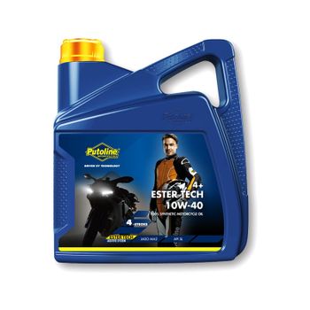 Aceite motor 4T Putoline 10W-40 Synthec 4lt