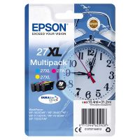 epson 27xl t2715 original high capacity ink cartridges multipack
