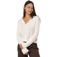 la modeuse chaqueta de punto 76061p180078 para mujer