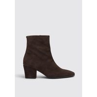 sandra fontan botines vernis para mujer