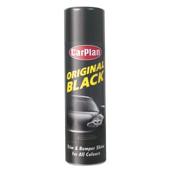 Original Black 500ml