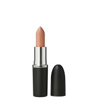 mac macximal sleek satin lipstick 35g various shades - fleshpot