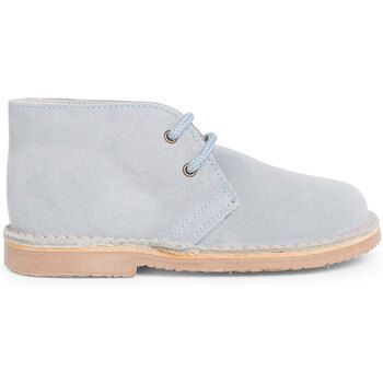 Pisamonas Botines Pisacacas Niños Botas Safari Cordones para hombre