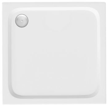 Estante De Baño Rea Belmond 80x80 White