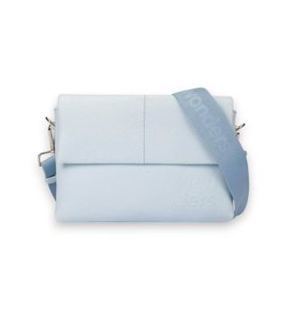Wonders para mujer. WB-54020_941_12112 Bolso Mirari azul (OSFA), Casual, Poliuretano