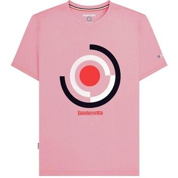 Lambretta Camiseta LB429 para hombre