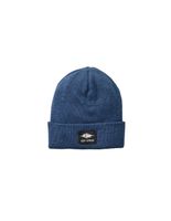 gorro rip curl classic surf tall beanie hombre azul marino