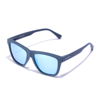 gafas de sol hawkers one ls raw - navy blue chrome