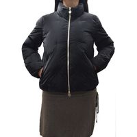 emporio armani ea7 abrigo de plumas 6rtb34-tndnz para mujer