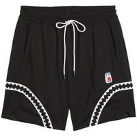 puma short crowd craze mesh para hombre