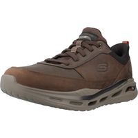 skechers zapatillas arch fit orvan - moxley para hombre