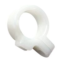 abrazadera de latiguillo de freno honda cr 125 88-
