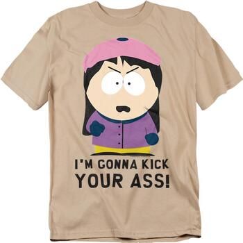 South Park Camiseta I'm Gonna Kick Your Ass! para hombre