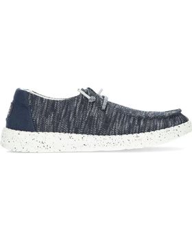 de HEY DUDE ZAPATOS DUDE WENDY SOX NAVY
