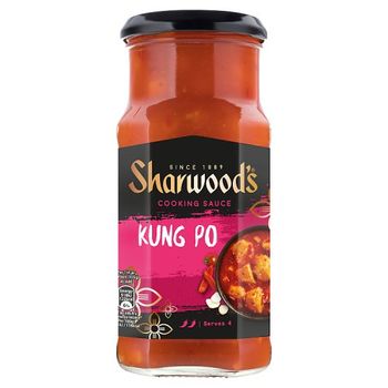 Sharwoods Kung Po Sauce