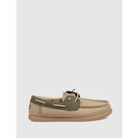 heydude zapatillas zapatilla harbor lo craft summer verde para hombre
