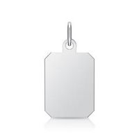 colgante de plata 925 con posibilidad de grabado
