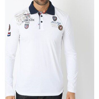 Harry Kayn Polo Polo manches longues homme CEGAM para hombre