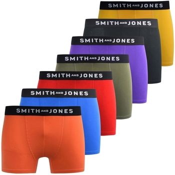 Smith & Jones Boxer Tevin para hombre