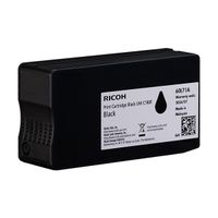 ricoh 408517 cartucho de tinta negro original