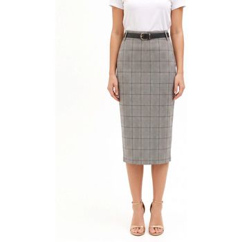 Rinascimento Falda CFC0132282003 para mujer