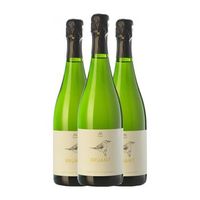 alta alella aa bruant natural brut cava reserva 75 cl 12 vol pack de 3 unidades