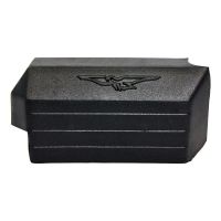 tapa del motor de arranque moto guzzi serie grossa