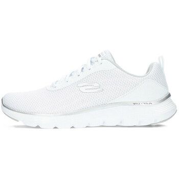 Skechers Zapatillas 150206 white_silver para mujer