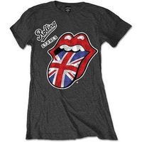 the rolling stones camiseta ro2073 para mujer