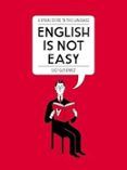 english is not easy a visual guide to the language