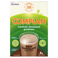 complan chocolate nutritional drink