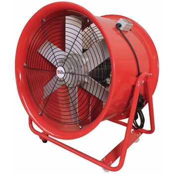 Metalworks 722313510 Ventilador-extractor Mv600r - Ø600mm 2000w