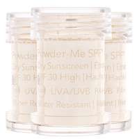 Jane Iredale Powder-Me SPF 30 Dry Sunscreen Refill Translucent 3 Pack
