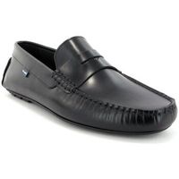 atlanta mocassin mocasines city loafers en piel pull up para hombre