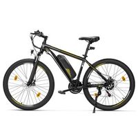 bicicleta electrica touroll u1 26 pulgadas 250w 45nm bateria 468wh autonomia 65km 21 velocidades shimano