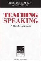 teaching speaking a holistic approach