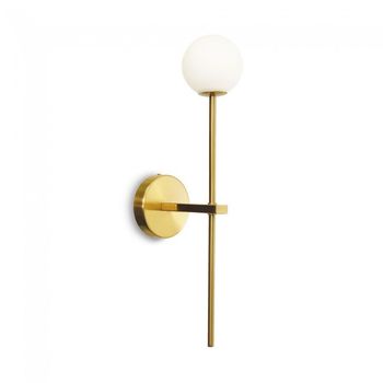 Aplique de pared calandria