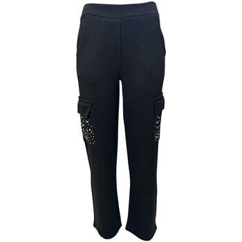 Café Noir Pantalón cargo JF0119 para mujer