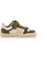 de mtng zapatillas barefoot mtng 49313 con velcro khaki beige verde