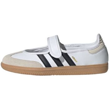 adidas Zapatillas Samba Jane White Black Gum para hombre