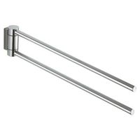 toallero barra keuco 2 brazos 14918010000