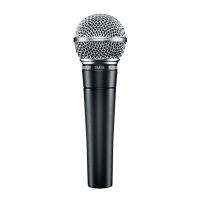 microfono shure sm58 xlr dinamico cardioide para estudio