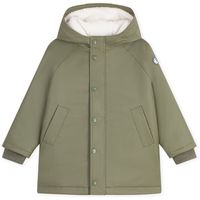 petit bateau parka cire chaud para nino