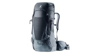 Bolsa de senderismo deuter futura air trek 50 10l negra