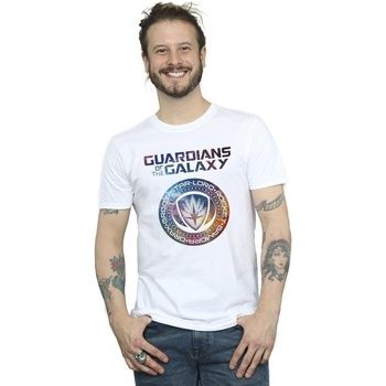 Marvel Camiseta Guardians Of The Galaxy para hombre