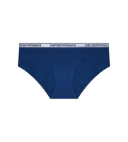 emporio armani para mujer ew000399af19028 braga iconic marino s homewear poliamida