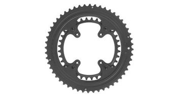 Campagnolo super record 13 velocidad platos carretera negro