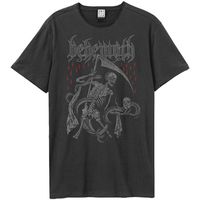 amplified clothing camiseta manga larga death entity para mujer